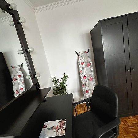 Tamaris Apartment Subotica Exterior foto